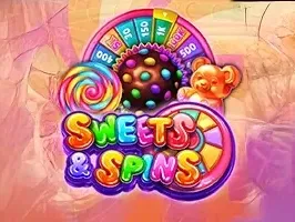 ขนมหวานและสปิน game thumbnail